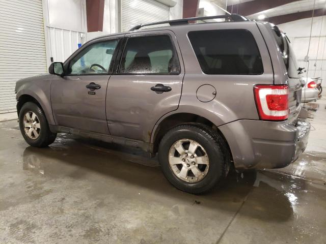 Vin: 1fmcu9d72ckb42335, lot: 82193293, ford escape xlt 20122