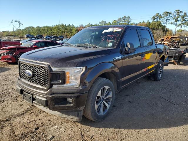 2019 Ford F-150 SuperCrew 