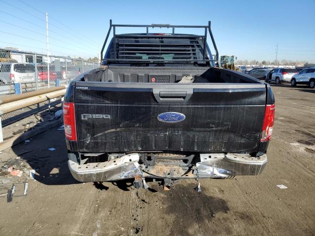 2017 FORD F150 SUPER - 1FTEW1EG3HFA12605