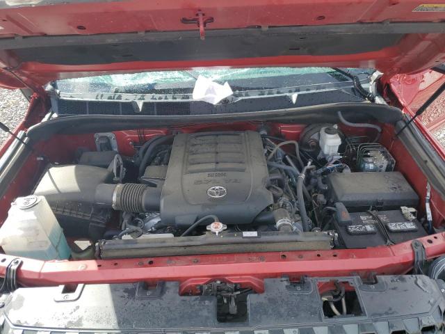 2021 Toyota Tundra Crewmax Sr5 VIN: 5TFDY5F19MX046155 Lot: 37486364