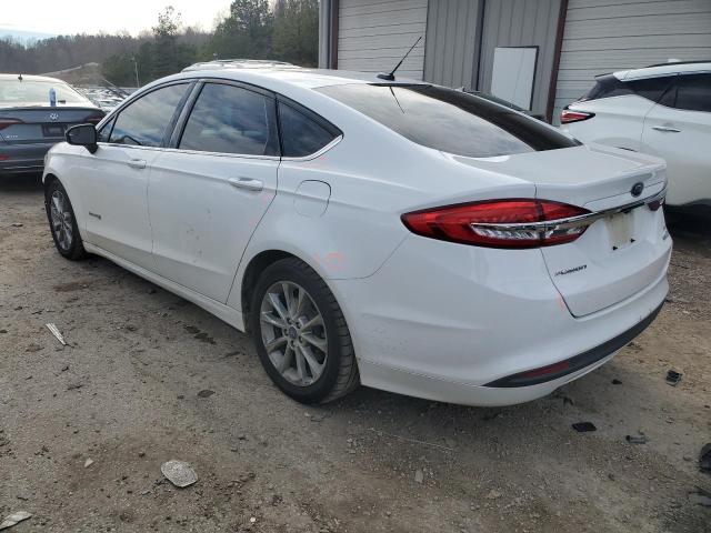 3FA6P0LUXHR381992 | 2017 FORD FUSION SE