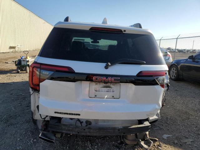 2021 GMC ACADIA SLT 1GKKNMLSXMZ214532