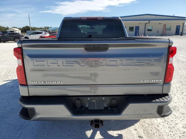 1GCRWBEK0MZ297980 | 2021 CHEVROLET SILVERADO