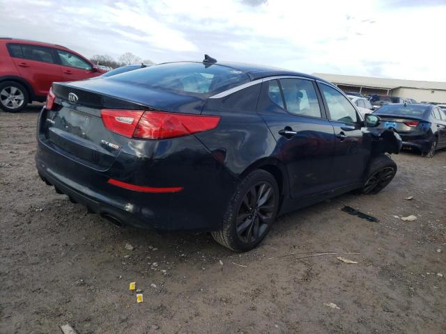 5XXGR4A66FG516255 | 2015 KIA OPTIMA SX