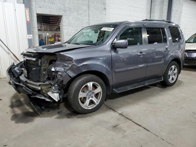 5FNYF4H59EB013556 2014 Honda Pilot Exl