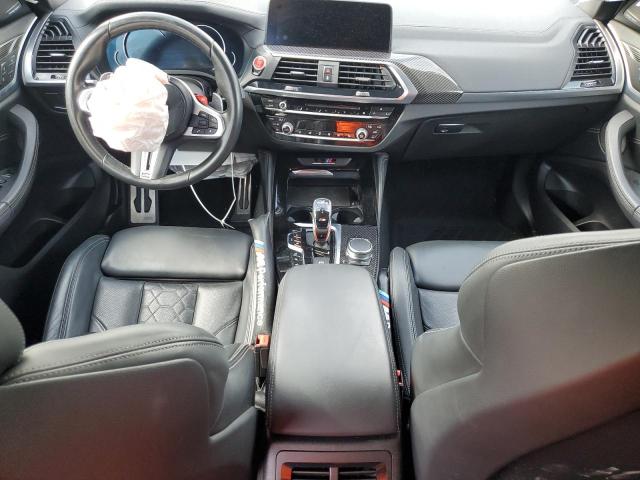 2020 BMW X3 M COMPE - 5YMTS0C02LLT10146
