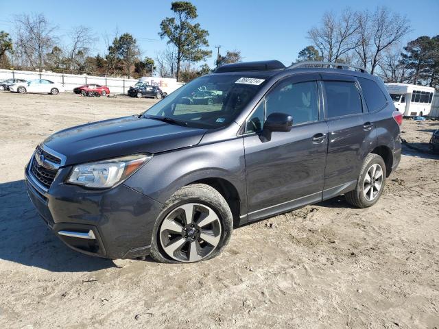 JF2SJADC6HH550396 | 2017 SUBARU FORESTER 2