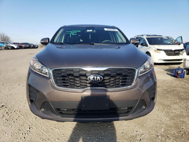 5XYPGDA50KG449798 | 2019 KIA SORENTO LX