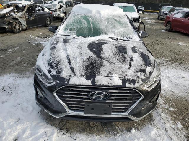 2018 HYUNDAI SONATA SE - 5NPE24AF7JH671812
