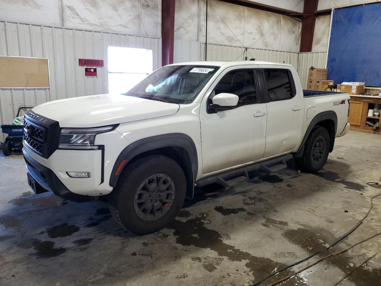 Lot #2998512885 2022 NISSAN FRONTIER S