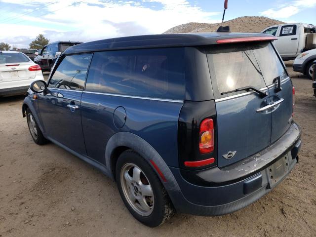 WMWML3C5XATX38872 | 2010 Mini cooper clubman