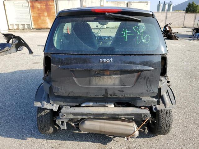 2013 Smart Fortwo Pure VIN: WMEEJ3BAXDK603477 Lot: 39130074