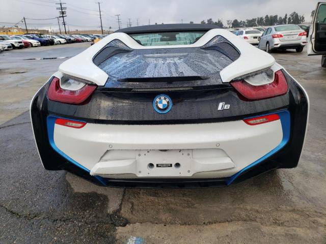 2019 BMW I8 VIN: WBY2Z6C5XK7D77178 Lot: 40206234