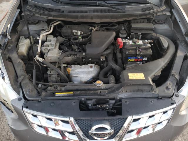 2011 Nissan Rogue S VIN: JN8AS5MT9BW156252 Lot: 39861434