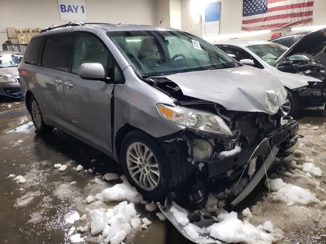 5TDYK3DC2FS573989 | 2015 TOYOTA SIENNA XLE