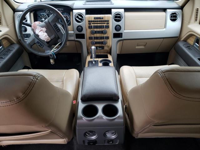 2011 Ford F150 Supercrew VIN: 1FTFW1ET1BFC57184 Lot: 40278244