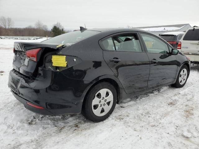 Vin: 3kpfk4a76he157929, lot: 38583514, kia forte lx 20173