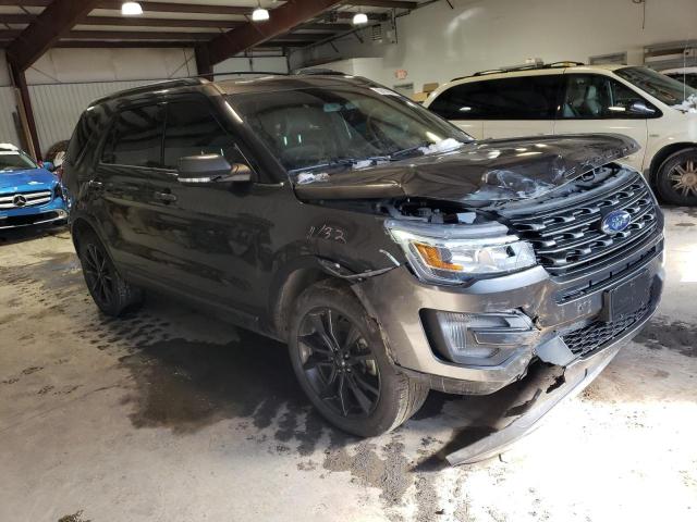 Vin: 1fm5k8d82hge19996, lot: 39184584, ford explorer xlt 20174