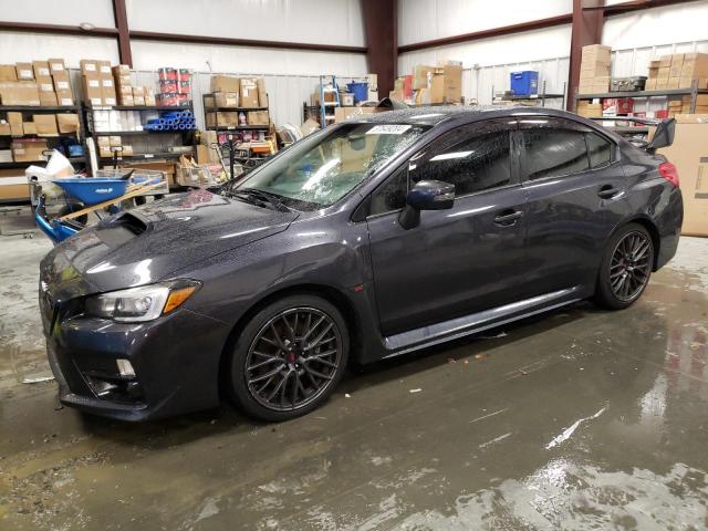 2015 Subaru WRX STI