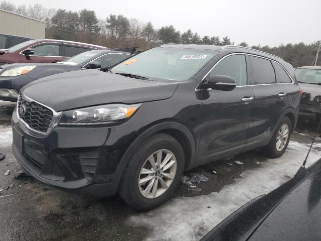 2019 KIA SORENTO L 5XYPG4A39KG593073