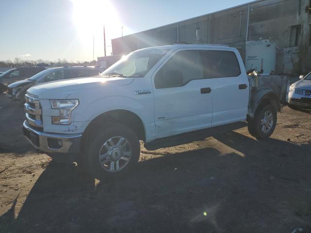 2016 Ford F-150 SuperCrew 