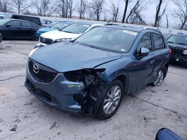 JM3KE2DY1F0451010 | 2015 MAZDA CX-5 GT