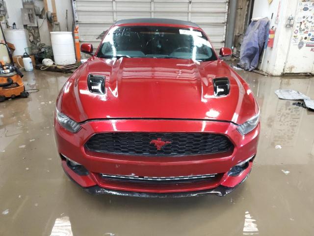 2017 Ford Mustang 2.3L(VIN: 1FATP8UH1H5280605