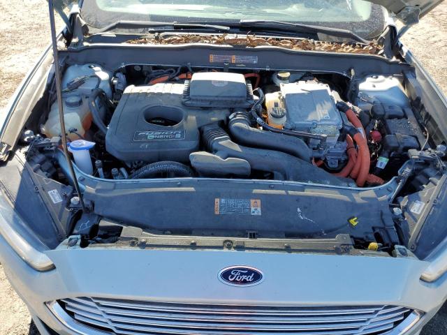 3FA6P0SU4ER167903 | 2014 FORD FUSION TIT