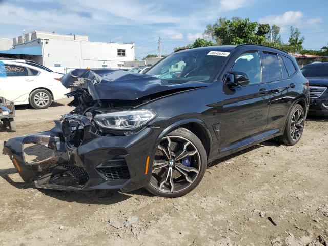2020 BMW X3 M COMPE - 5YMTS0C02LLT10146