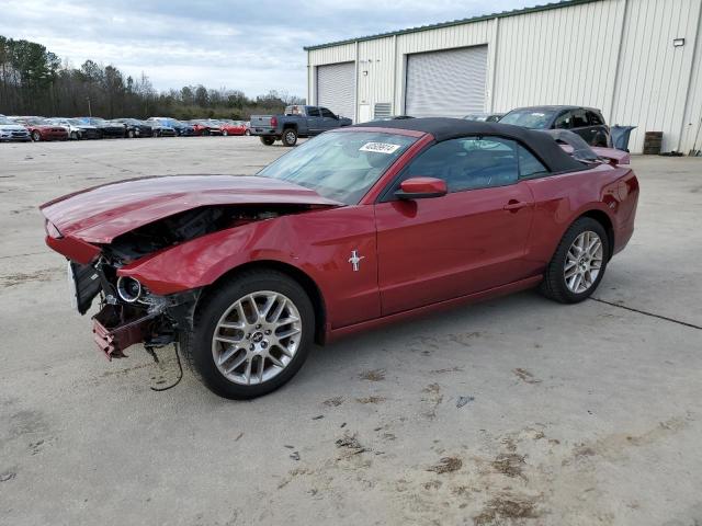 2014 Ford Mustang 