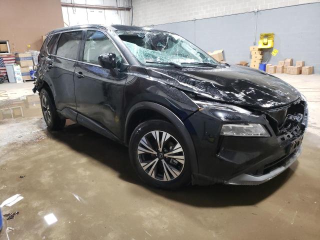 Vin: 5n1bt3bb4pc832168, lot: 38411604, nissan rogue sv 20234