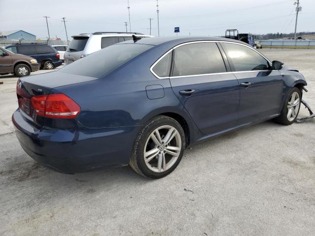 1VWBN7A38EC070036 | 2014 VOLKSWAGEN PASSAT SE