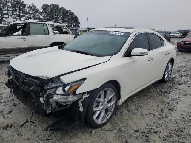 2012 Nissan Maxima S