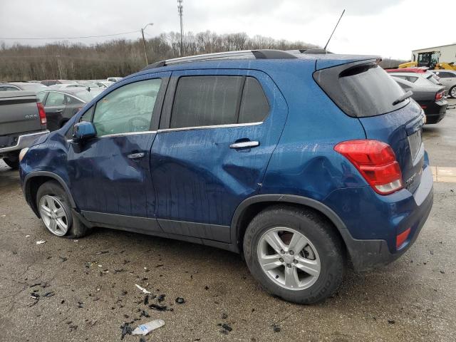2019 CHEVROLET TRAX 1LT - 3GNCJPSB1KL205891