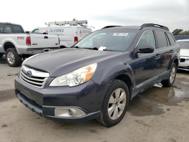 2012 Subaru Outback 2.5i Premium