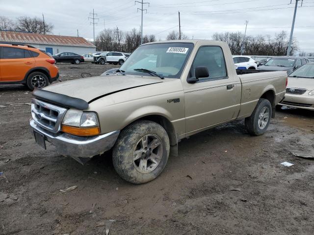 1999 Ford Ranger 