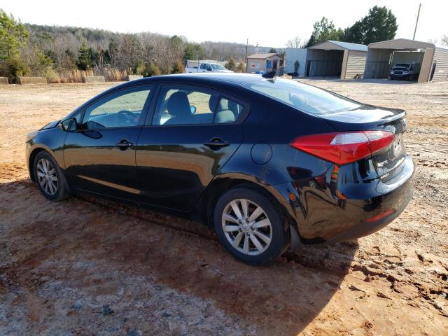 KNAFX4A6XE5187934 | 2014 KIA FORTE LX