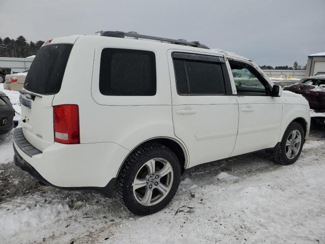 5FNYF4H5XEB034318 | 2014 HONDA PILOT EXL