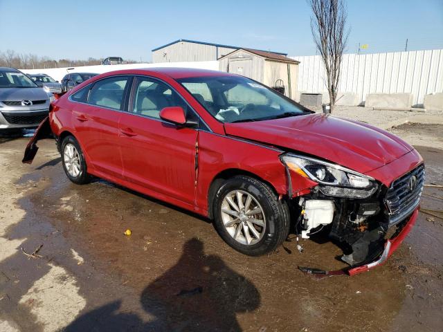 5NPE24AF7KH817904 | 2019 HYUNDAI SONATA SE