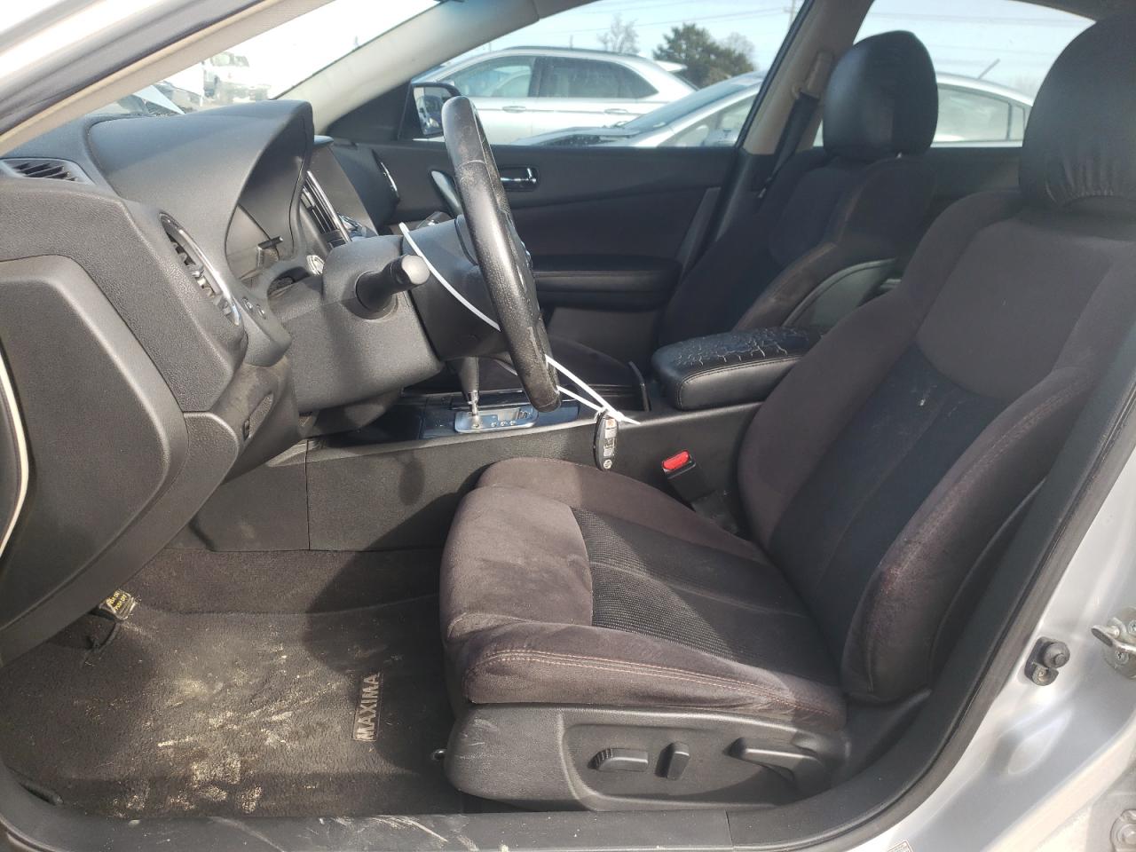 1N4AA5APXCC859082 2012 Nissan Maxima S