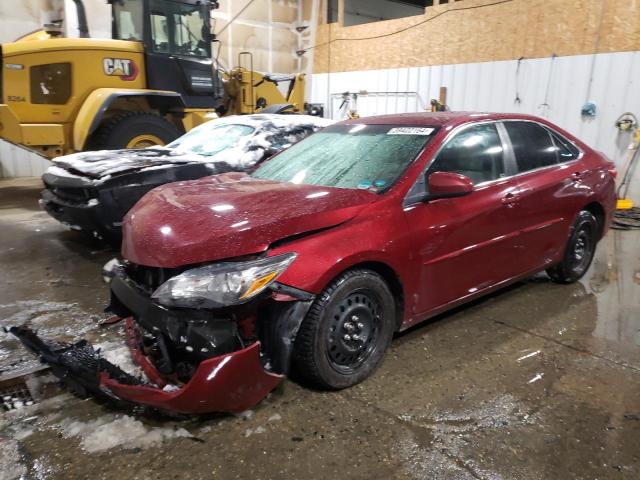 Vin: 4t1bf1fk0hu735390, lot: 39422164, toyota camry le 2017 img_1
