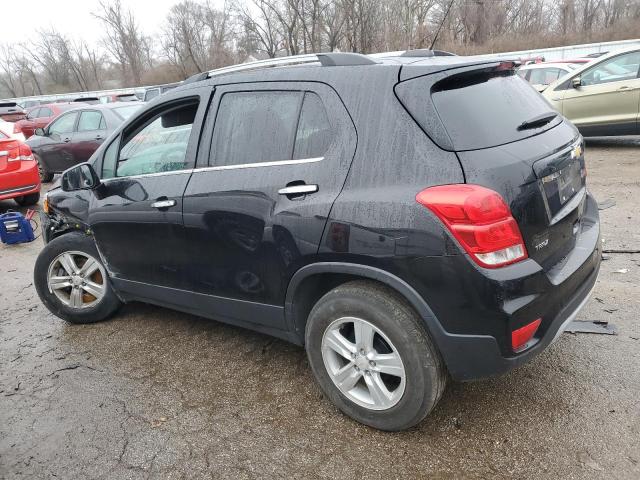 VIN WDDSJ4EB1GN372568 2019 CHEVROLET TRAX no.2