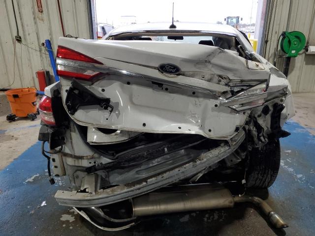 3FA6P0HD2JR164967 | 2018 FORD FUSION SE