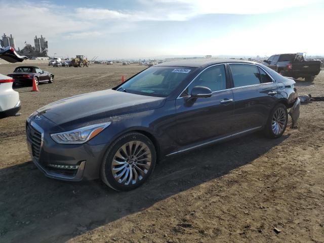 2017 Genesis G90 