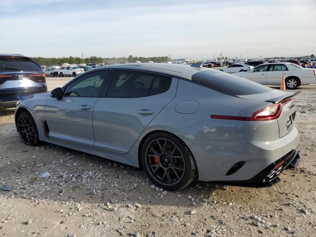 2019 Kia Stinger Gt2 VIN: KNAE55LC3K6045876 Lot: 40871934
