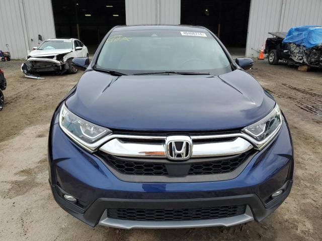 5J6RW1H88KA021806 | 2019 HONDA CR-V EXL