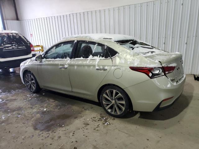 2018 HYUNDAI ACCENT LIM - 3KPC34A36JE026311