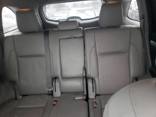2017 TOYOTA HIGHLANDER - 5TDJZRFH9HS472394