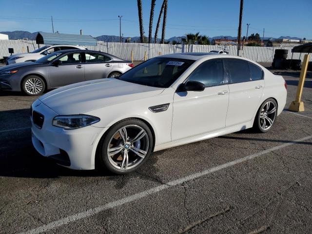 2014 BMW 5 Series M5