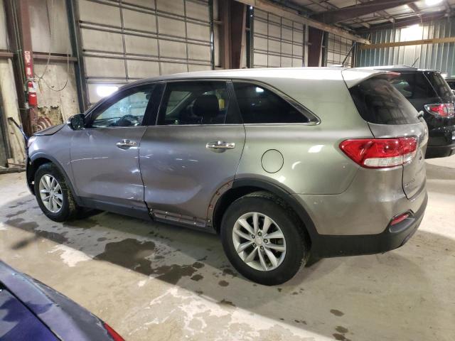 5XYPG4A38GG177507 | 2016 KIA SORENTO LX